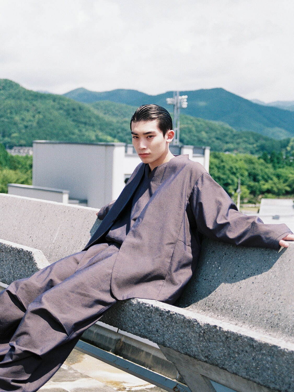 アフターアワーズ 2024年春夏<span>コレクション</span> - 写真4