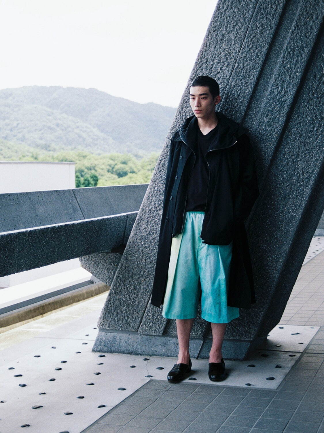 アフターアワーズ 2024年春夏<span>コレクション</span> - 写真5