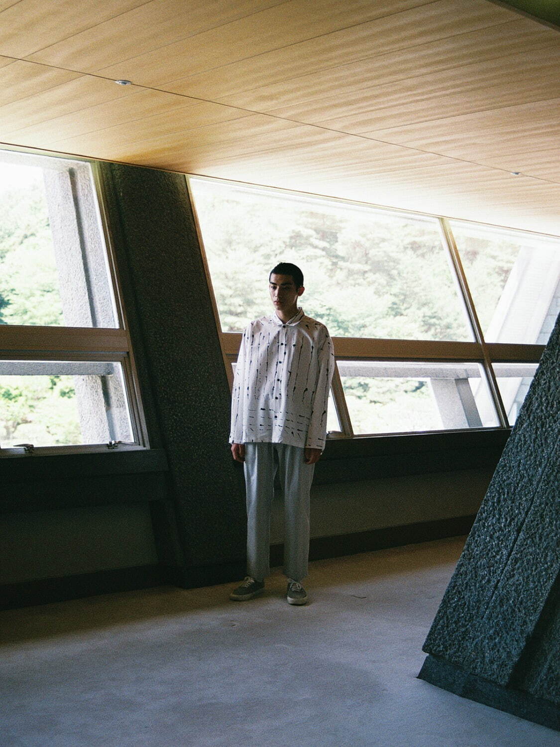 アフターアワーズ 2024年春夏<span>コレクション</span> - 写真7