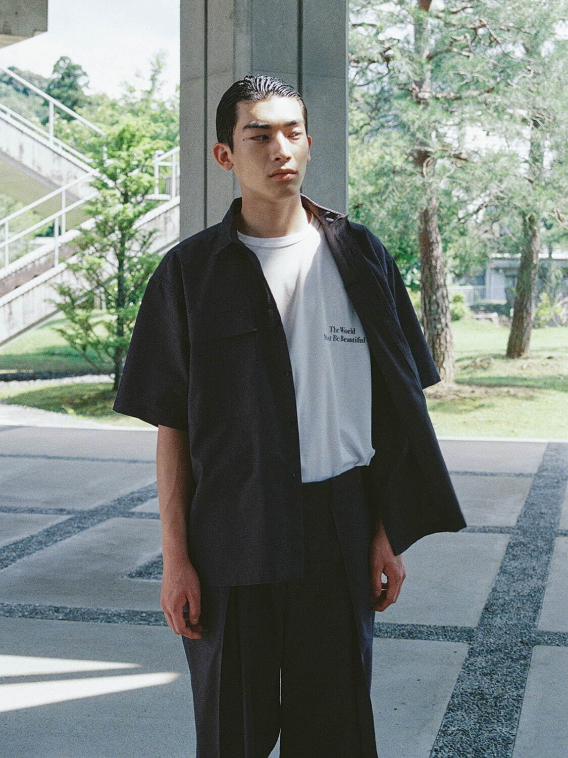 アフターアワーズ 2024年春夏<span>コレクション</span> - 写真20