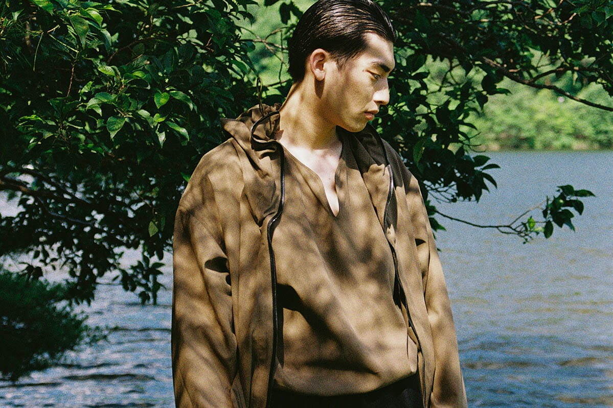 アフターアワーズ 2024年春夏 メンズ