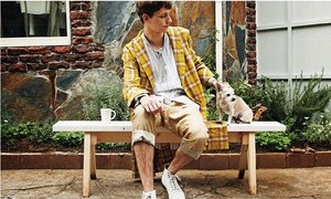 ジュンオカモト(JUN OKAMOTO) 2014年春夏ウィメンズ&メンズコレクション  - 写真3