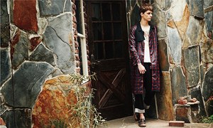 ジュンオカモト(JUN OKAMOTO) 2014年春夏ウィメンズ&メンズコレクション  - 写真17