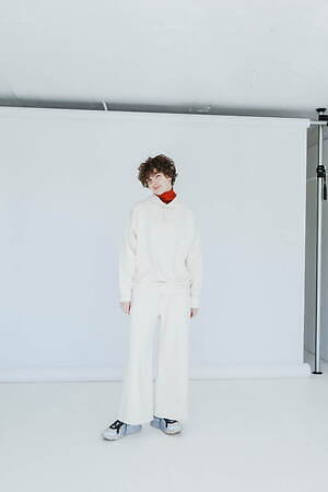 メヤメ(MEYAME) 2023-24年秋冬ウィメンズコレクション  - 写真1