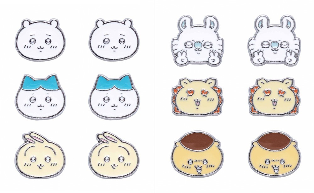 「ちいかわらんど」マルイシティ横浜店オープン、ナガノ描き下ろし記念グッズ＆数量限定マスコットなど｜写真56