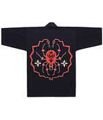 ワコマリア×ウルフズヘッド、スカルや蜘蛛モチーフ入りハワイアンシャツや“ヘビ”灰皿｜写真1