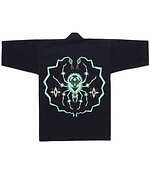 ワコマリア×ウルフズヘッド、スカルや蜘蛛モチーフ入りハワイアンシャツや“ヘビ”灰皿｜写真3