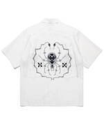 ワコマリア×ウルフズヘッド、スカルや蜘蛛モチーフ入りハワイアンシャツや“ヘビ”灰皿｜写真12