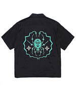 ワコマリア×ウルフズヘッド、スカルや蜘蛛モチーフ入りハワイアンシャツや“ヘビ”灰皿｜写真8