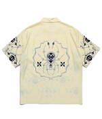 ワコマリア×ウルフズヘッド、スカルや蜘蛛モチーフ入りハワイアンシャツや“ヘビ”灰皿｜写真18