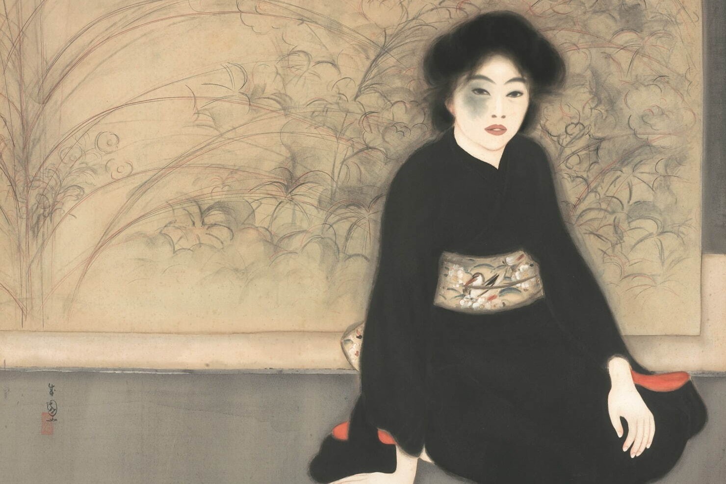 決定版！ 女性画家たちの大阪」展が大阪中之島美術館で開催