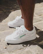 リーボック(Reebok), ビームス(BEAMS) クラブ シー｜写真2