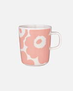 マリメッコ限定コーラルピンクのウニッコ柄プレート＆“オールホワイト”のマグカップなど｜写真19