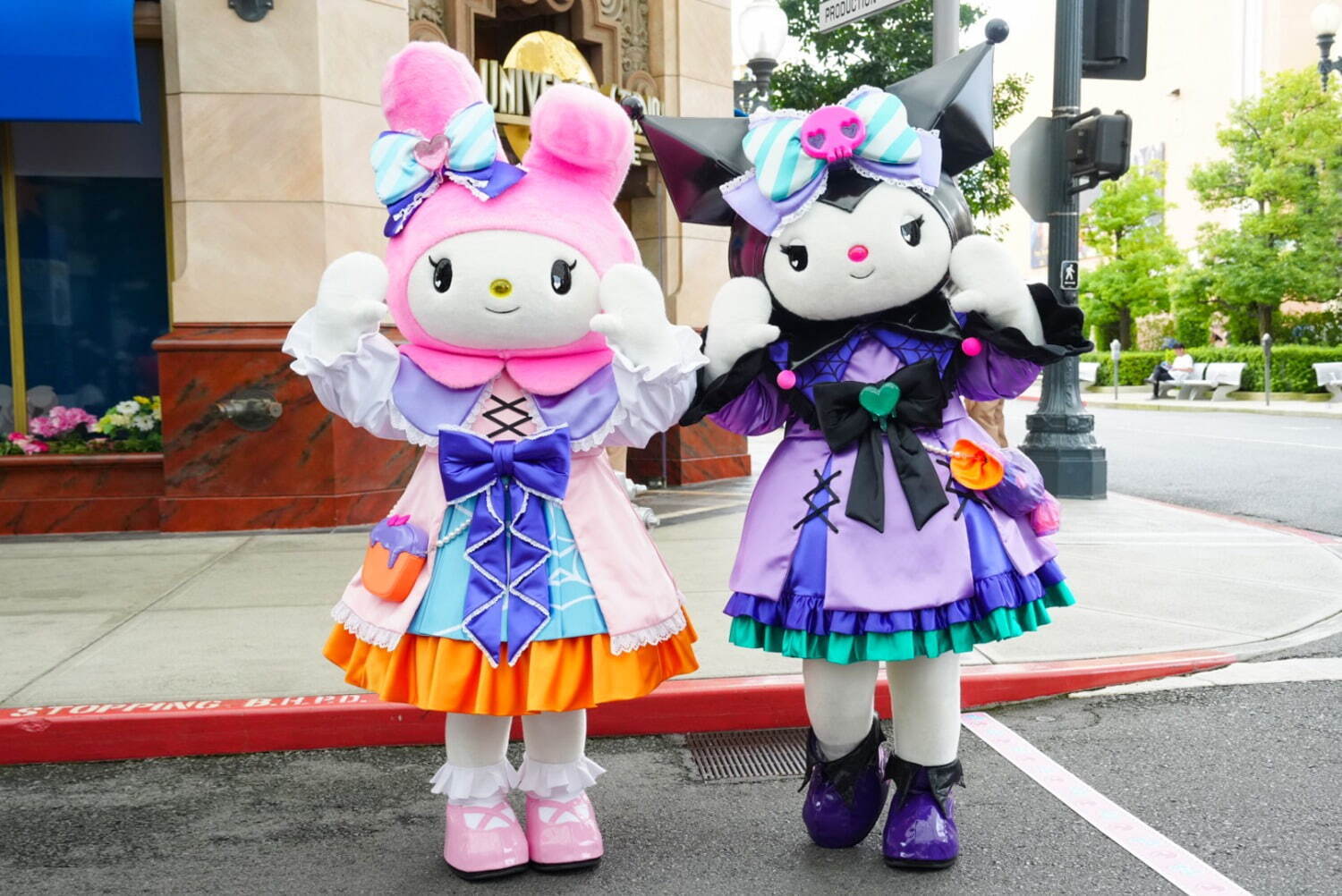 USJのハロウィーン2023 - 日本初ポケモンたちのハロウィーン