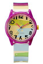 鈴木マサル手掛けるカラフル腕時計“花＆ヘビ”モチーフのペアウオッチ、Q&Q スマイルソーラーとコラボ｜写真8