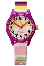 鈴木マサル手掛けるカラフル腕時計“花＆ヘビ”モチーフのペアウオッチ、Q&Q スマイルソーラーとコラボ｜写真10