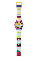 鈴木マサル手掛けるカラフル腕時計“花＆ヘビ”モチーフのペアウオッチ、Q&Q スマイルソーラーとコラボ｜写真9