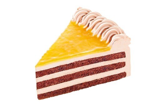 コメダ珈琲店から夏限定ケーキ、“凍ったまま食べる”「氷点下ショコラ」×爽やかオレンジソース