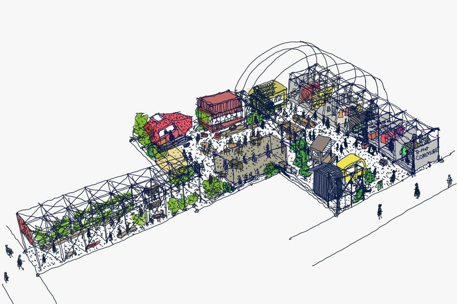 「コミューン」