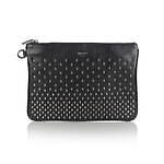 ジミー チュウの新作メンズバッグ、タータンチェック×スタッズロゴのトートバッグなど｜写真4