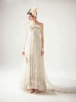 ケイタ マルヤマ青山本店が改装、ウエディングドレスのレンタルを開始｜写真3