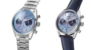 タグ・ホイヤー(TAG Heuer) カレラ クロノグラフ｜写真1