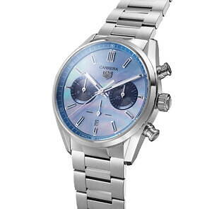 タグ・ホイヤー(TAG Heuer) カレラ クロノグラフ｜写真2