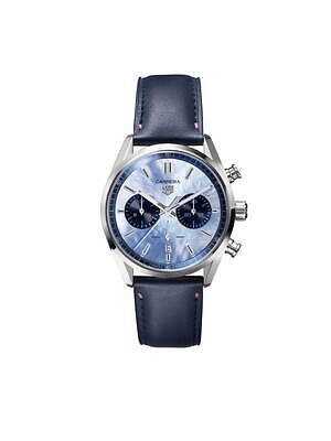 タグ・ホイヤー(TAG Heuer) カレラ クロノグラフ｜写真8