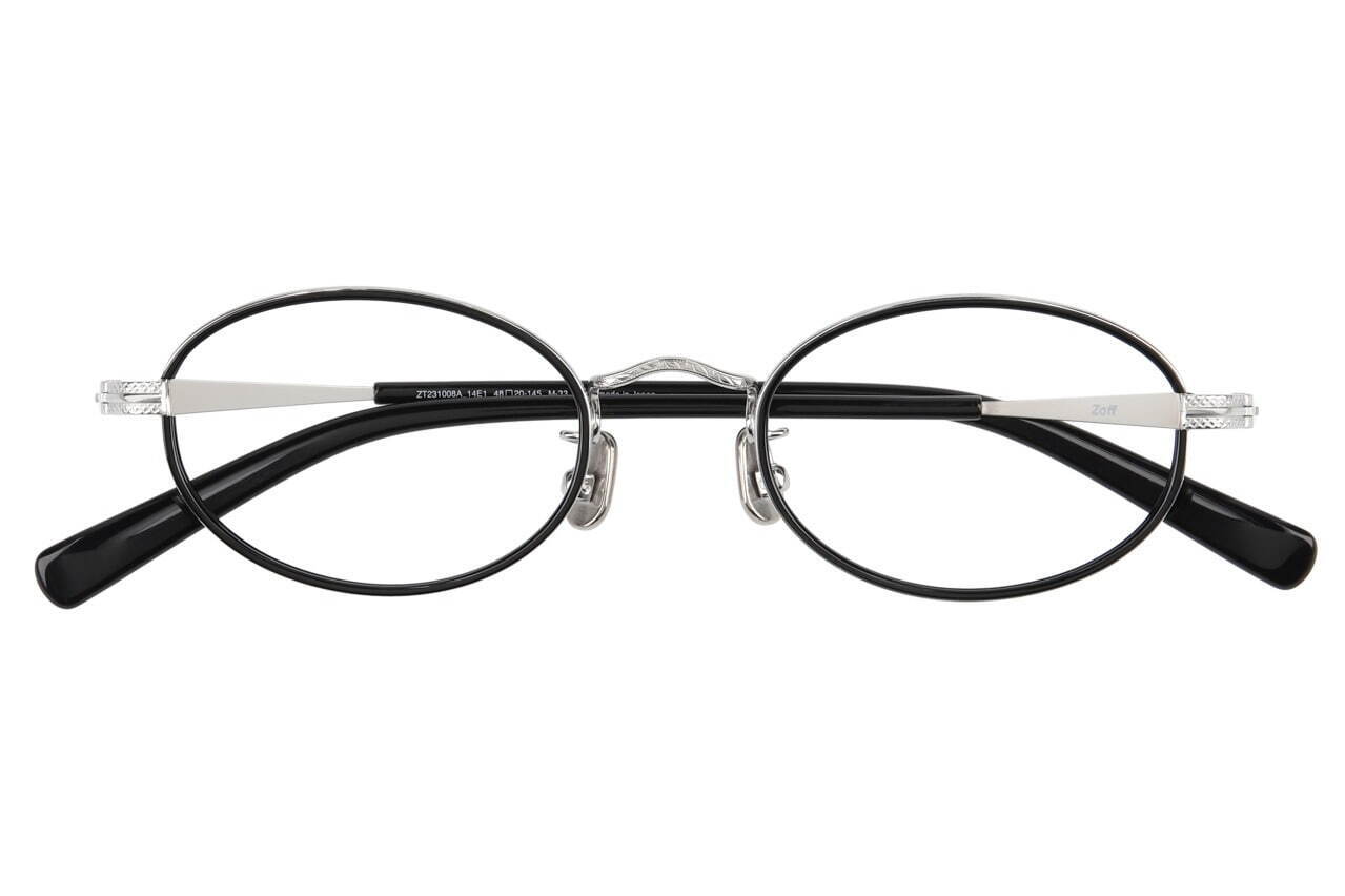 「オーバル(Oval ZT231008)」19,900円(セットレンズ代込)