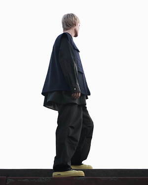 オーエーエムシー(OAMC) 2023-24年秋冬メンズコレクション  - 写真2