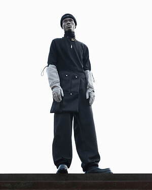 オーエーエムシー(OAMC) 2023-24年秋冬メンズコレクション  - 写真19