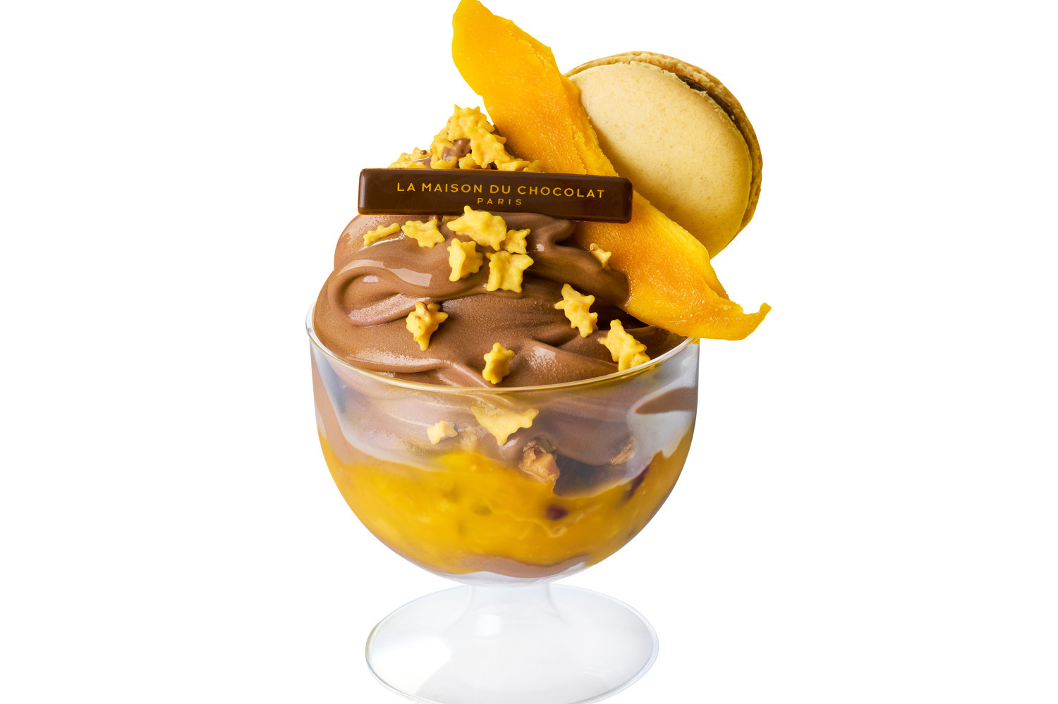 ラ・メゾン・デュ・ショコラの夏限定“ひんやり”ショコラスイーツ、苺×濃厚ショコラのフラッペなど