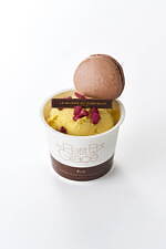 ラ・メゾン・デュ・ショコラの夏限定“ひんやり”ショコラスイーツ、苺×濃厚ショコラのフラッペなど｜写真3