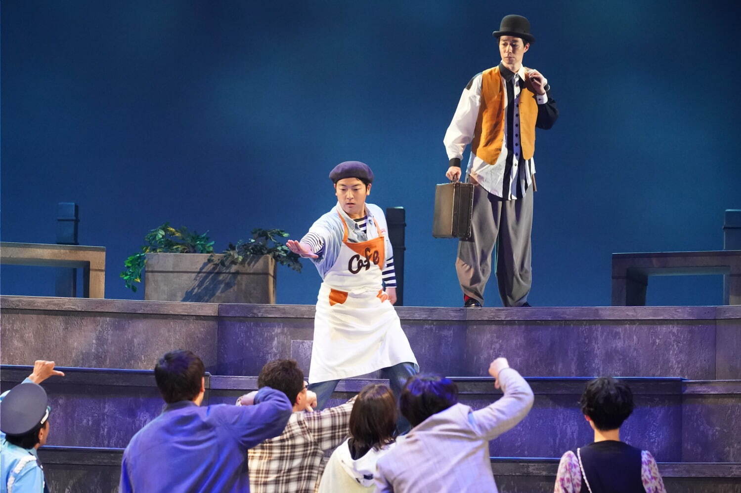 舞台『無駄な抵抗』ギリシャ悲劇の大テーマ“運命”を描く前川知大の新作公演、東京・兵庫で｜写真14