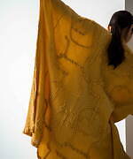 HaaT新作ウェア、“2種類のフリンジ”を効かせたジャケット＆刺繍ステッチ入りポンチョなど｜写真5