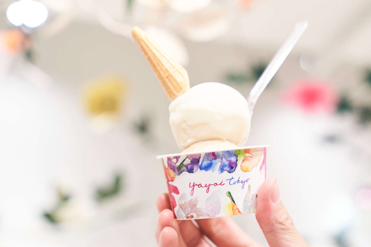 ジェラートショップ「ヤヨイ東京」三軒茶屋に、苺やピスタチオなど全10種フレーバーで