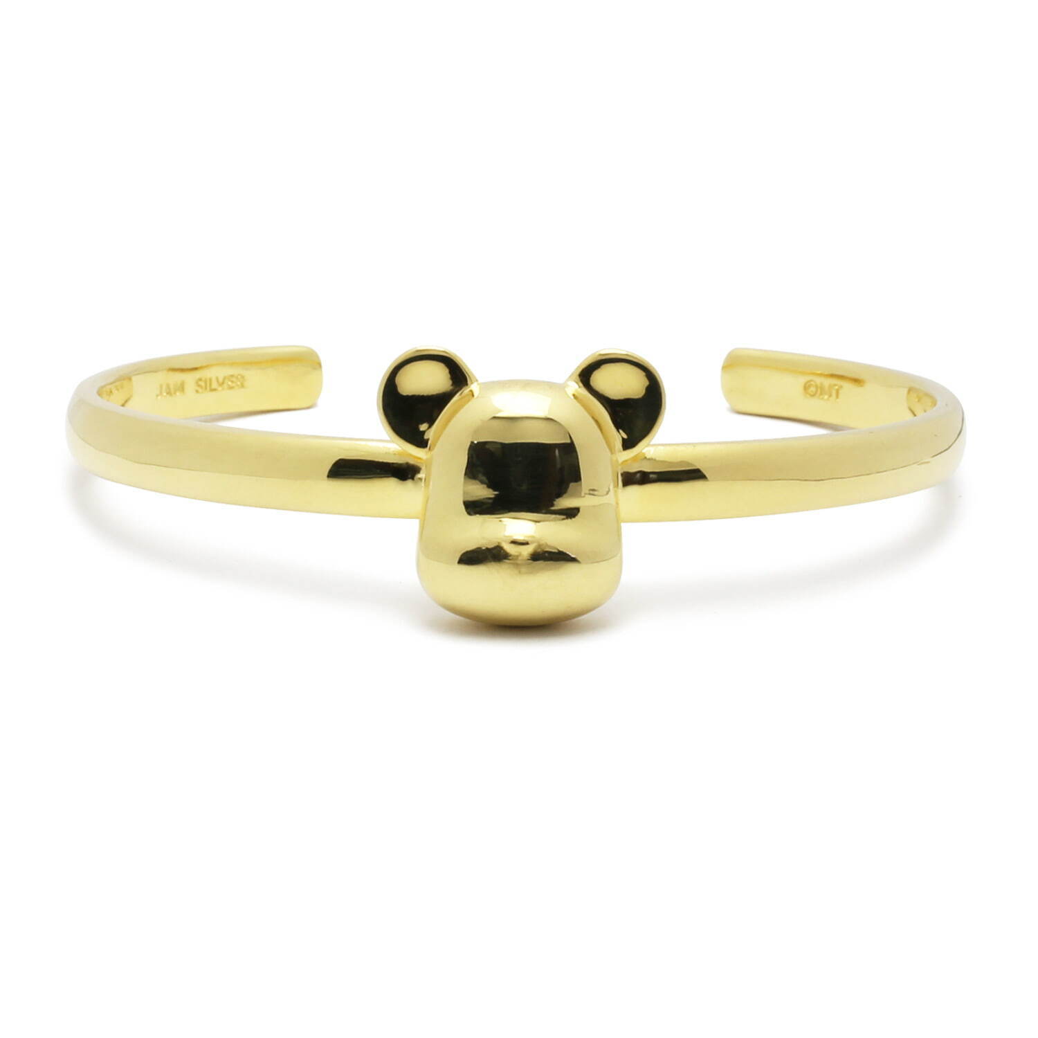 JAMHOMEMADE ×  Mickey Mouse baby ringジャクソンマティス