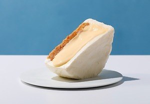 バターステイツ“とろ~り”食感の半熟チーズケーキ、羽田空港 第2ターミナルで期間限定発売|写真3