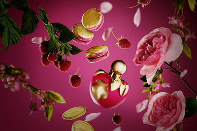 ニナ リッチ×ラデュレの限定フレグランス ‐ フレッシュなフローラル・フルーティの香り