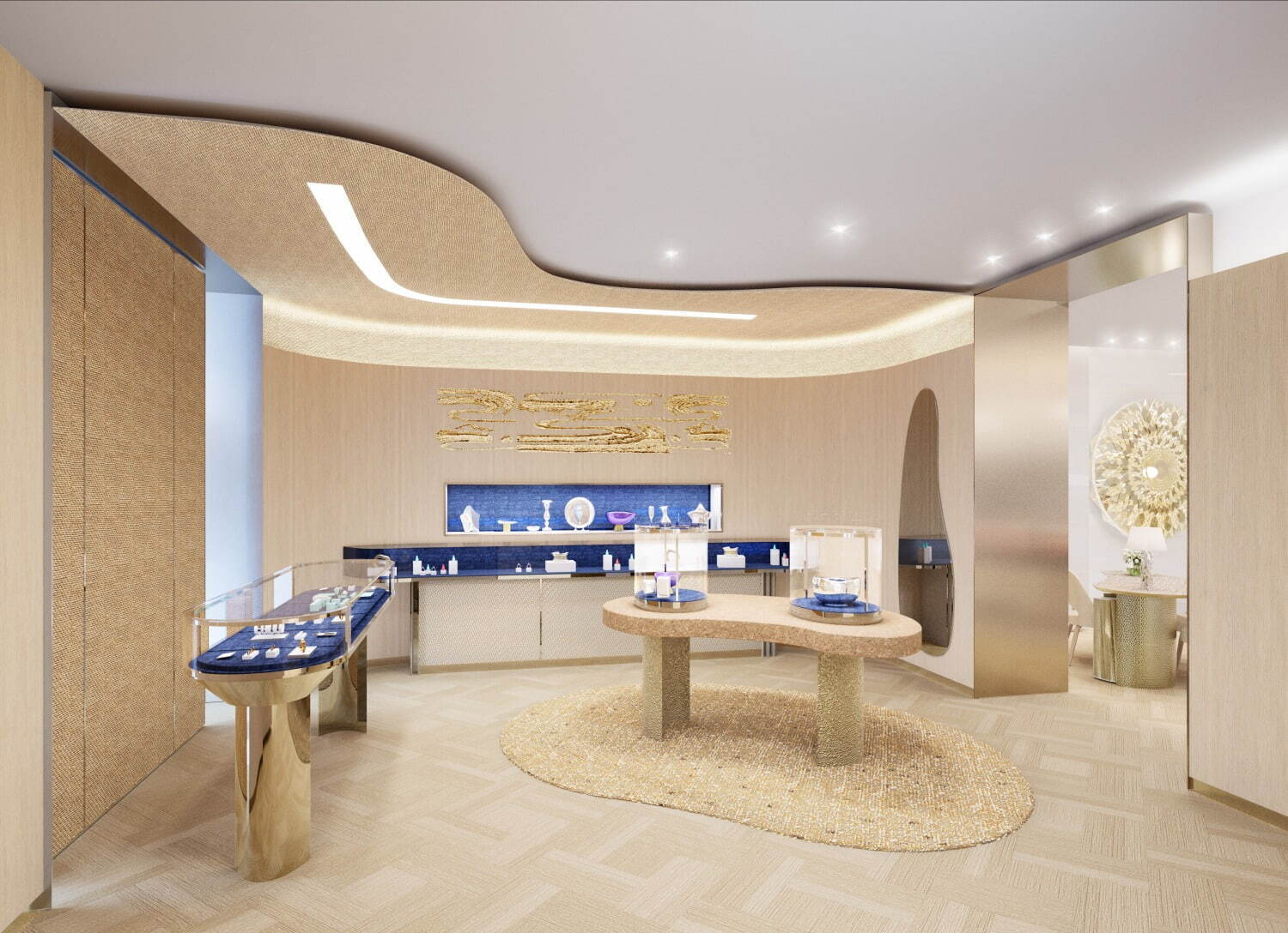 ティファニー(Tiffany & Co.) ティファニー銀座本店｜写真5