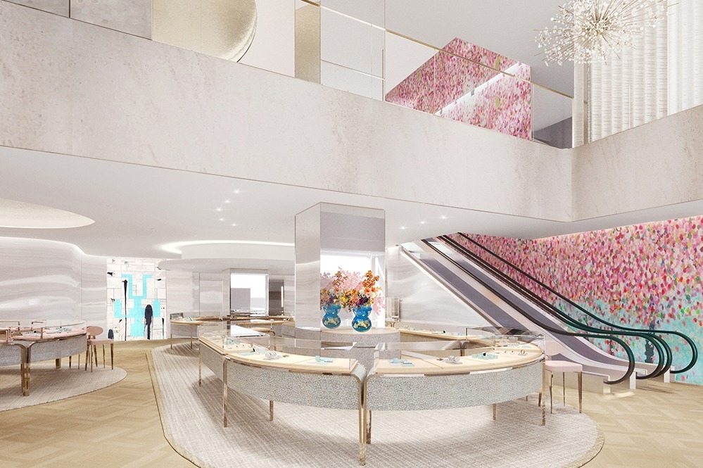 ティファニー 銀座本店 - ショップ・店舗・取り扱い場所 ティファニー 銀座本店 - ショップ・店舗・取り扱い場所