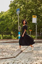 プーマ×アメリ第2弾、“プーマキャット”の総柄メッシュトップス＆ナイロンドレスなど全6種｜写真21