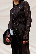 プーマ×アメリ第2弾、“プーマキャット”の総柄メッシュトップス＆ナイロンドレスなど全6種｜写真12