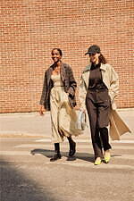 プーマ×アメリ第2弾、“プーマキャット”の総柄メッシュトップス＆ナイロンドレスなど全6種｜写真15