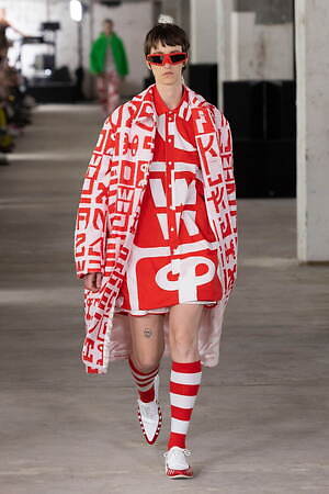 ウォルター ヴァン ベイレンドンク(Walter Van Beirendonck) 2024年春夏メンズコレクション  - 写真14
