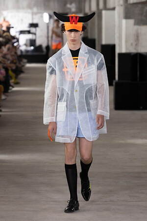 ウォルター ヴァン ベイレンドンク(Walter Van Beirendonck) 2024年春夏メンズコレクション  - 写真21