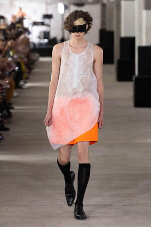 ウォルター ヴァン ベイレンドンク(Walter Van Beirendonck) 2024年春夏メンズコレクション  - 写真26