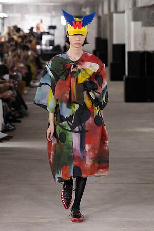 ウォルター ヴァン ベイレンドンク(Walter Van Beirendonck) 2024年春夏メンズコレクション  - 写真28