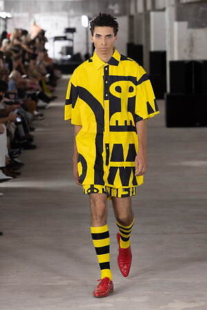 ウォルター ヴァン ベイレンドンク(Walter Van Beirendonck) 2024年春夏メンズコレクション  - 写真40