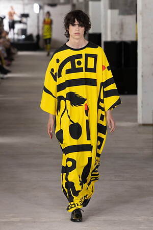 ウォルター ヴァン ベイレンドンク(Walter Van Beirendonck) 2024年春夏メンズコレクション  - 写真42